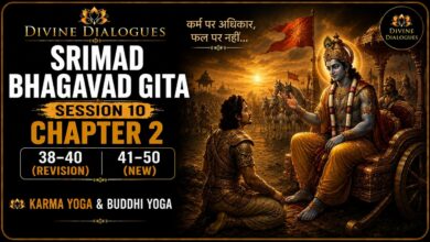 Explore the timeless wisdom of Srimad Bhagavad Gita