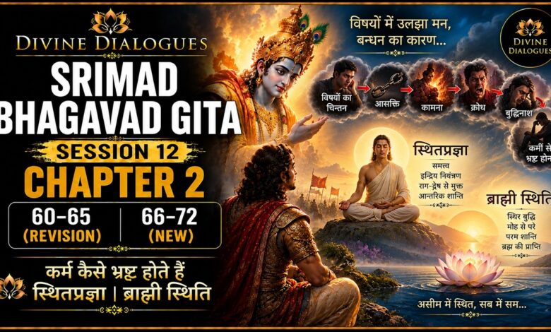 Explore the timeless wisdom of Srimad Bhagavad Gita