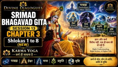 Explore the timeless wisdom of Srimad Bhagavad Gita