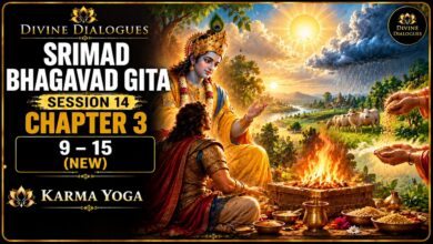 Explore the timeless wisdom of Srimad Bhagavad Gita