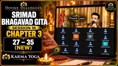 Explore the timeless wisdom of Srimad Bhagavad Gita