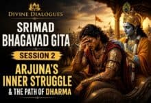 Explore the timeless wisdom of Srimad Bhagavad Gita