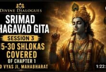 Explore the timeless wisdom of Srimad Bhagavad Gita