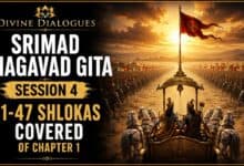 Explore the timeless wisdom of Srimad Bhagavad Gita