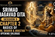 Explore the timeless wisdom of Srimad Bhagavad Gita