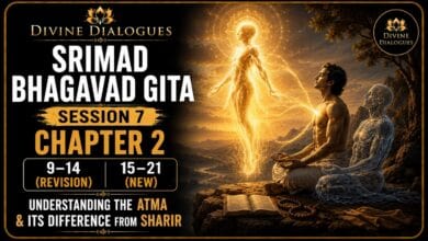 Explore the timeless wisdom of Srimad Bhagavad Gita