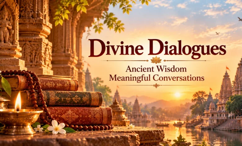 Sambhasha: Divine Dialogues