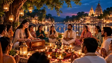 Collective Naam Japa: The Beauty of Praying Together