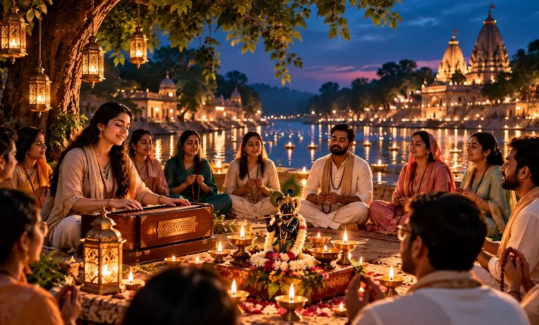 Collective Naam Japa: The Beauty of Praying Together