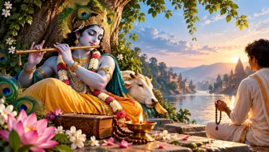 The Power of Naam Japa: One Divine Name, Countless Blessings