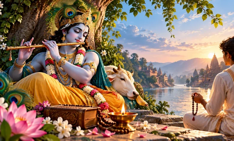 The Power of Naam Japa: One Divine Name, Countless Blessings