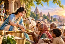 Seva as Sadhana: When Helping Others Becomes Worship