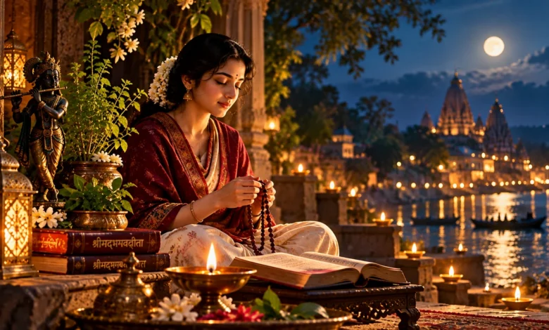 The Spiritual Power of Consistency: Why Small Sankalps Matter