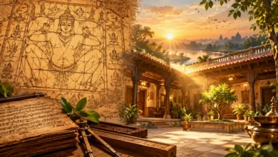 Vedic Origins of Vastu Shastra and The Mystery of Vastu Purusha