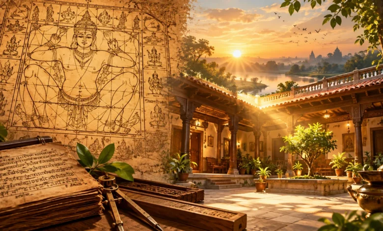 Vedic Origins of Vastu Shastra and The Mystery of Vastu Purusha