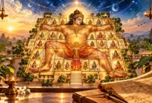 Vastu Purusha: The Cosmic Being Within Every Home