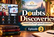 Spiritual Questions & Answers with Prateek Gupta
