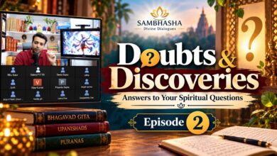 Spiritual Questions & Answers with Prateek Gupta