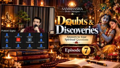 Spiritual Questions & Answers with Prateek Gupta