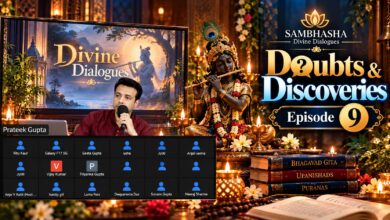 Spiritual Questions & Answers with Prateek Gupta