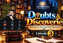 Spiritual Questions & Answers with Prateek Gupta