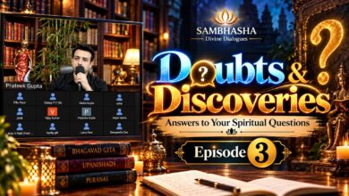 Spiritual Questions & Answers with Prateek Gupta