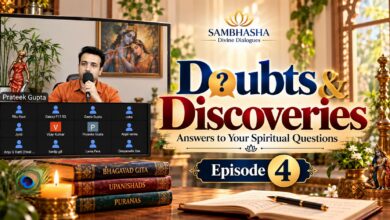 Spiritual Questions & Answers with Prateek Gupta