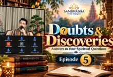 Spiritual Questions & Answers with Prateek Gupta