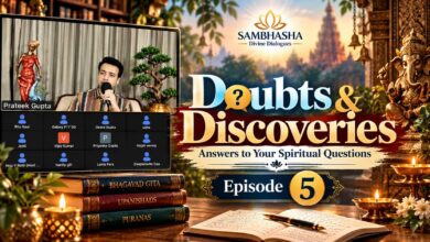 Spiritual Questions & Answers with Prateek Gupta